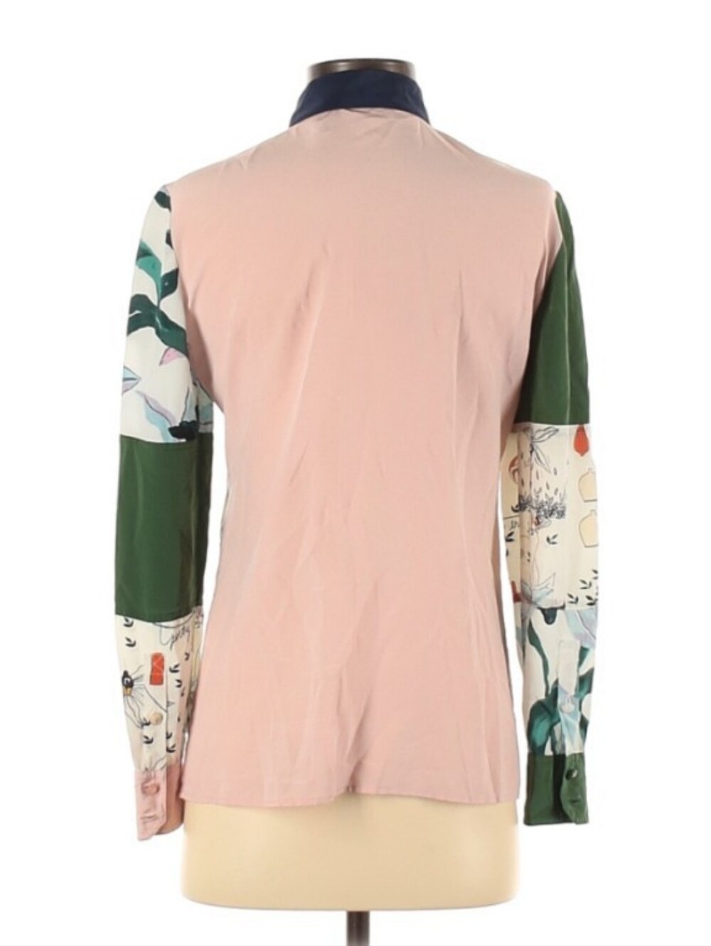 Tory Burch Button-Up Top - Picture 2 of 6